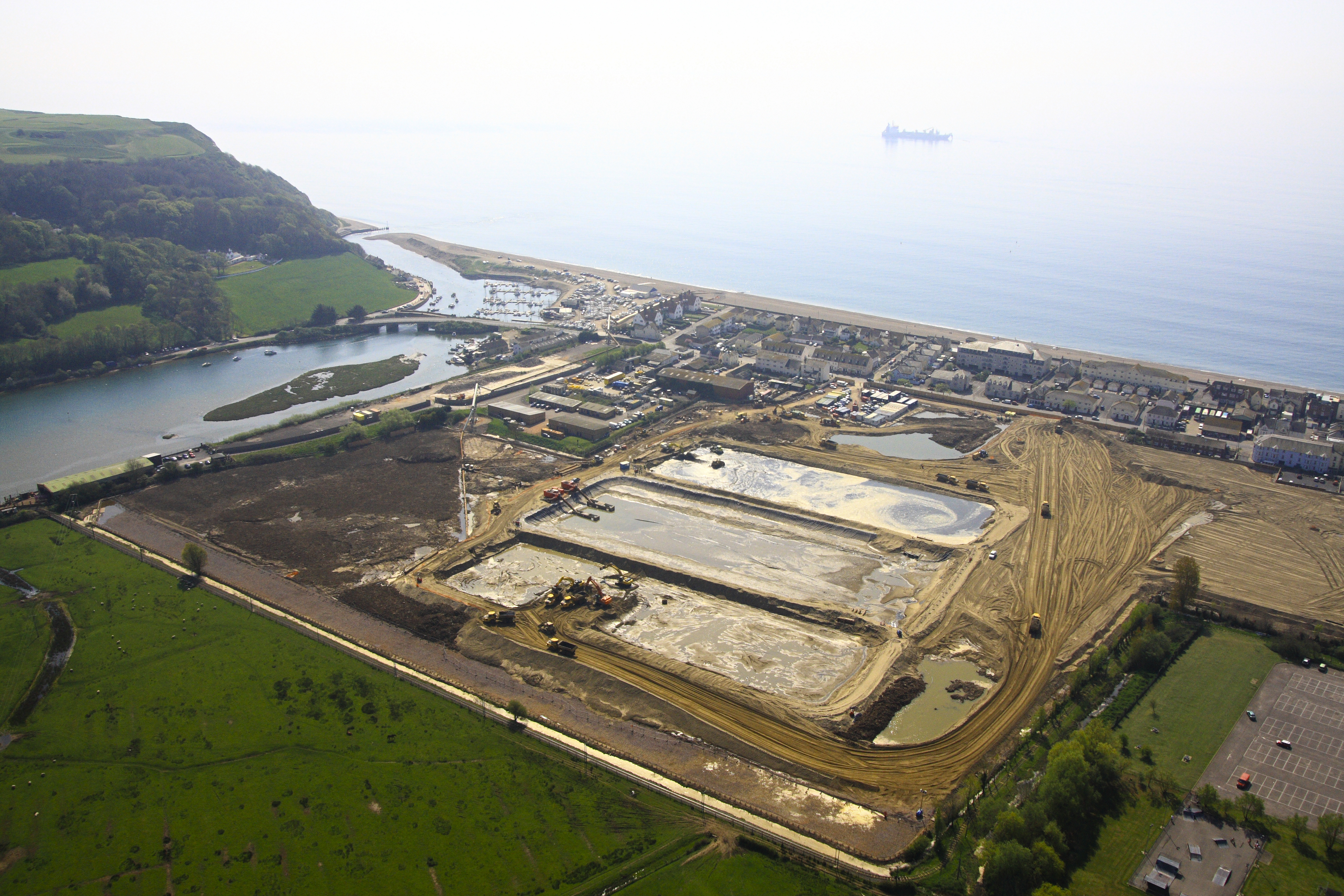 (04.c) Seaton Regeneration Project Photo