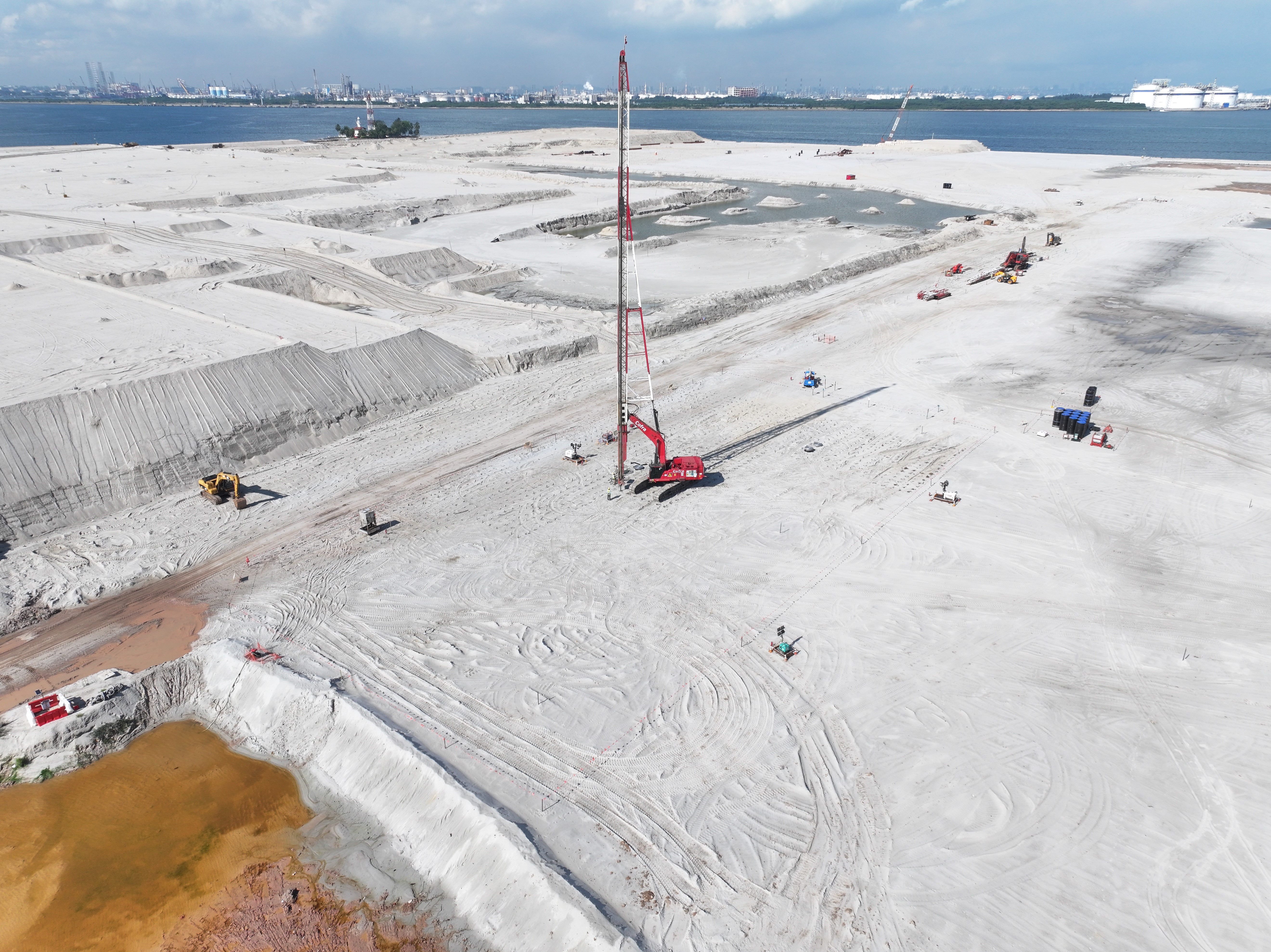 Singapore Tuas