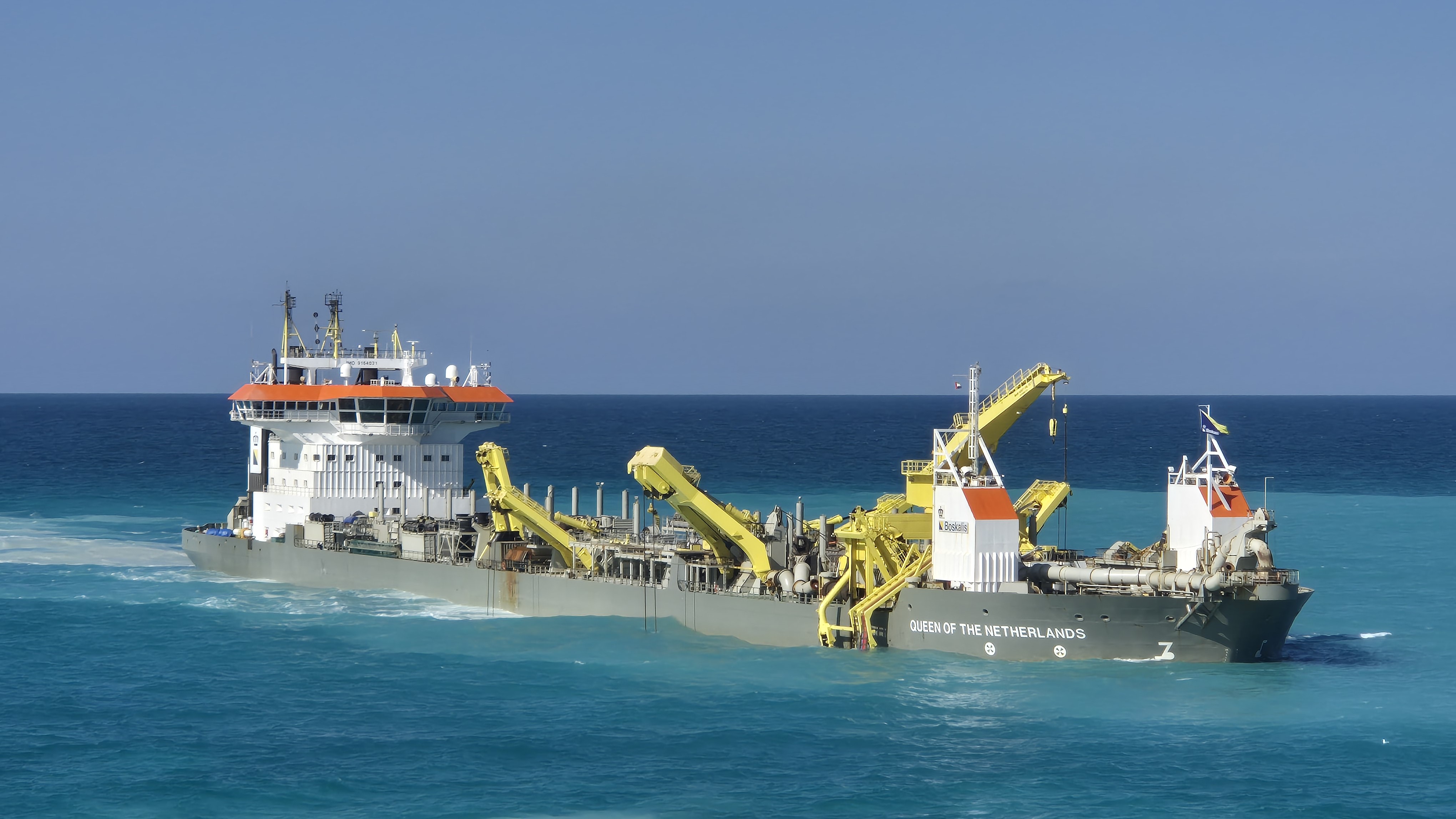 Queen of the Netherlands