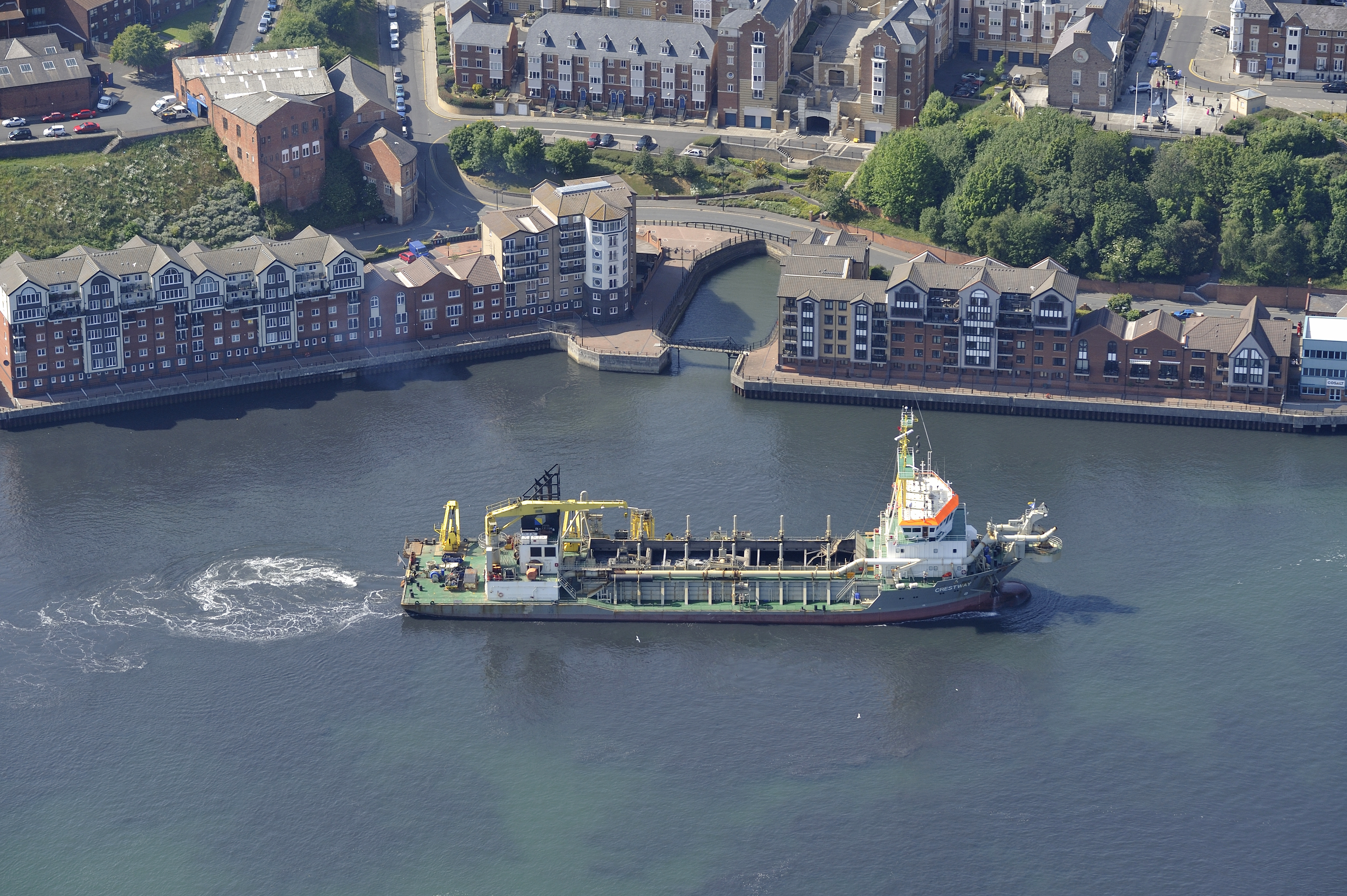 (04.b) Tyne Capital Project Photo