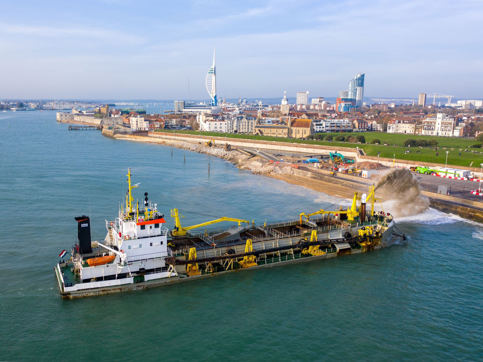 (04.d) Southsea Project Photo