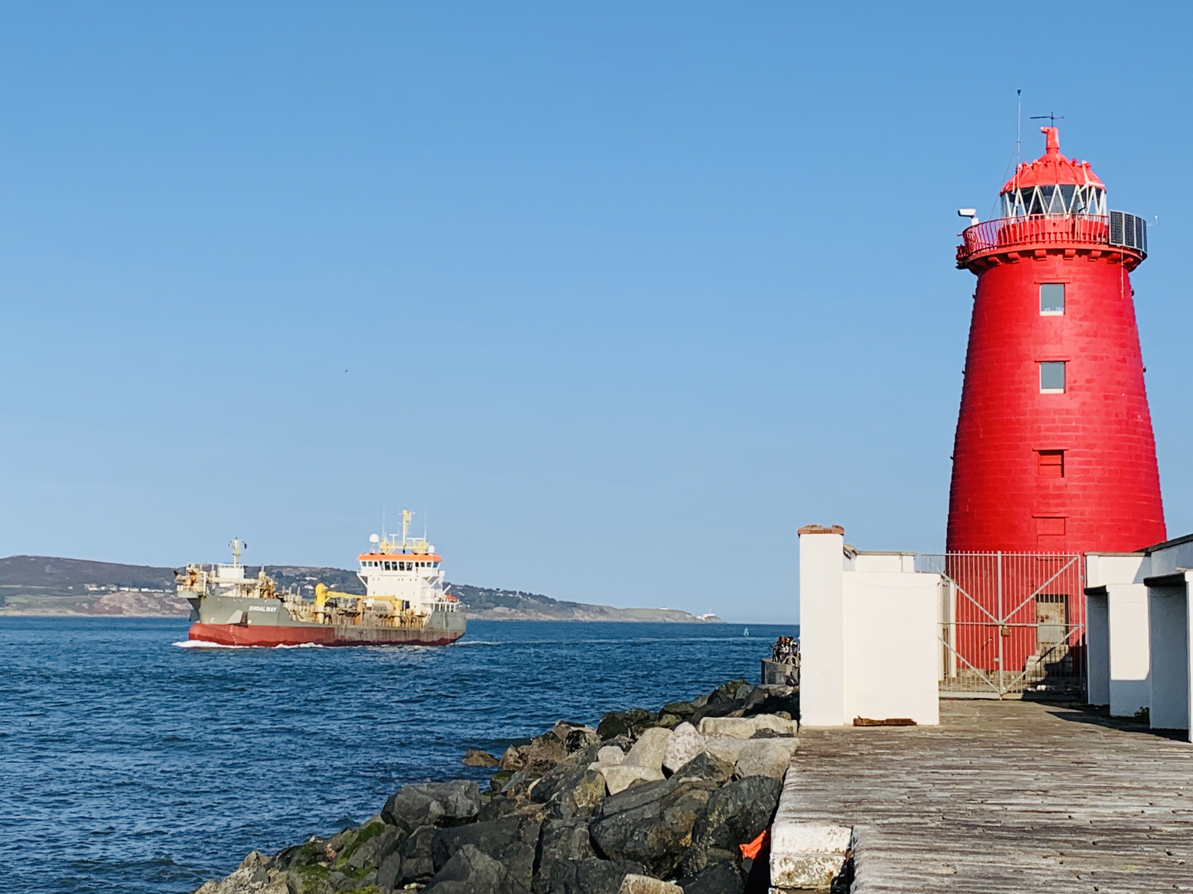 (04.a) Dublin Maintenance Project Photo