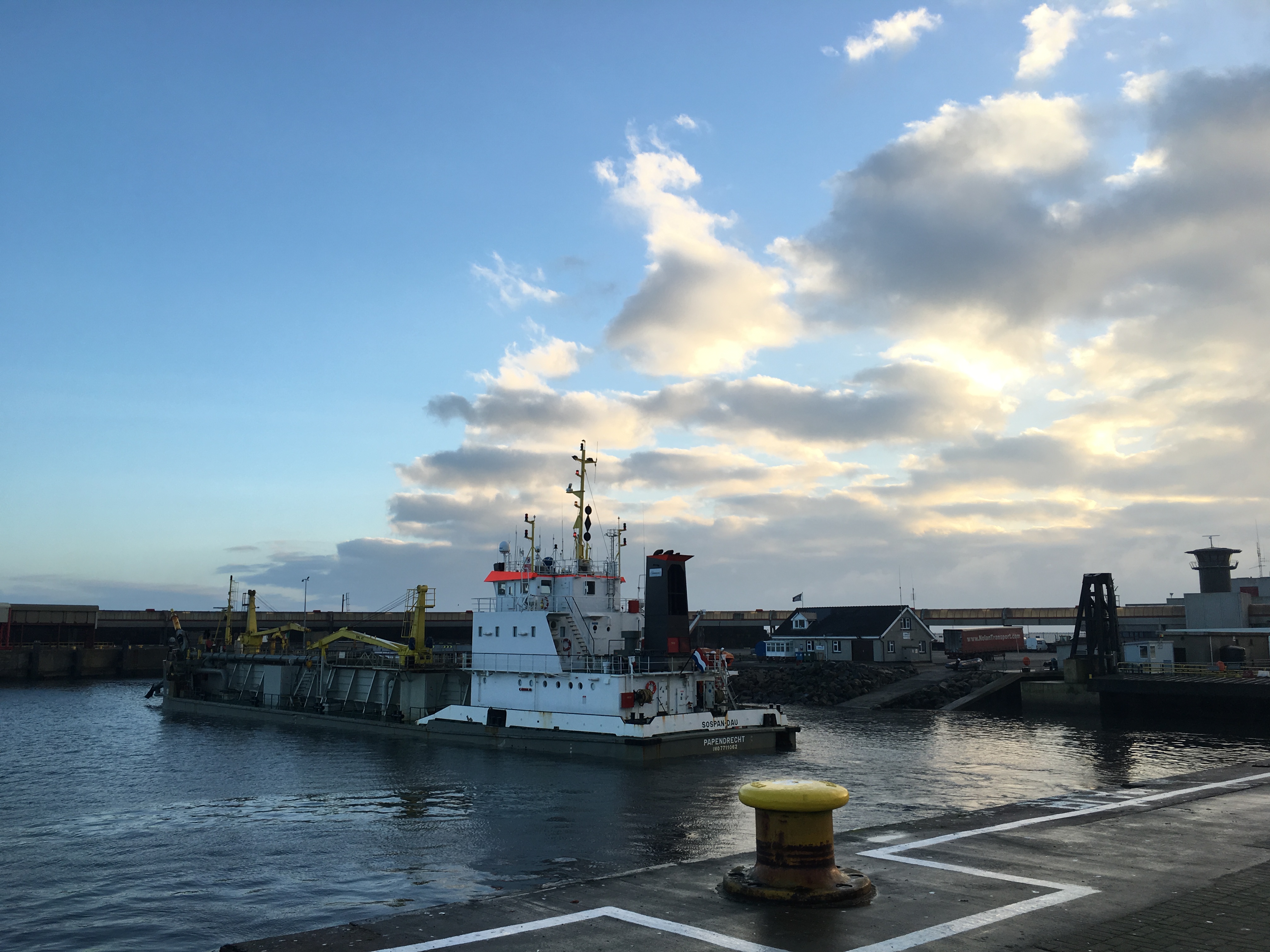 (04.a) Rosslare Maintenance Project Photo