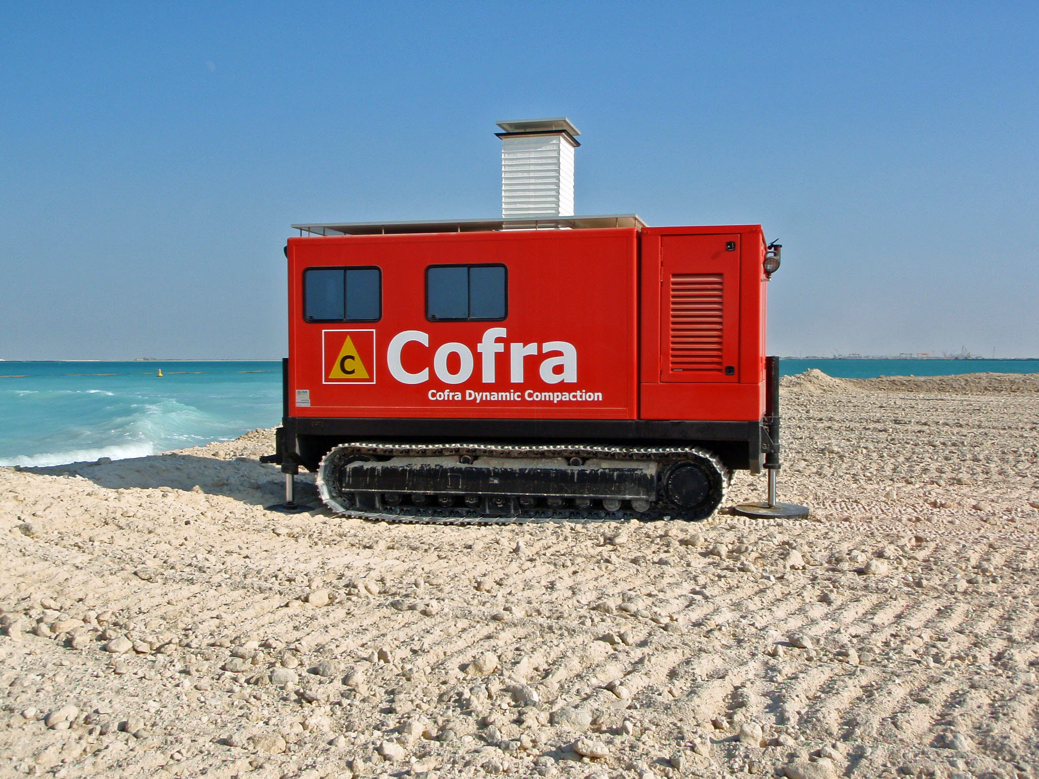 Khalifa Sondeerwagen