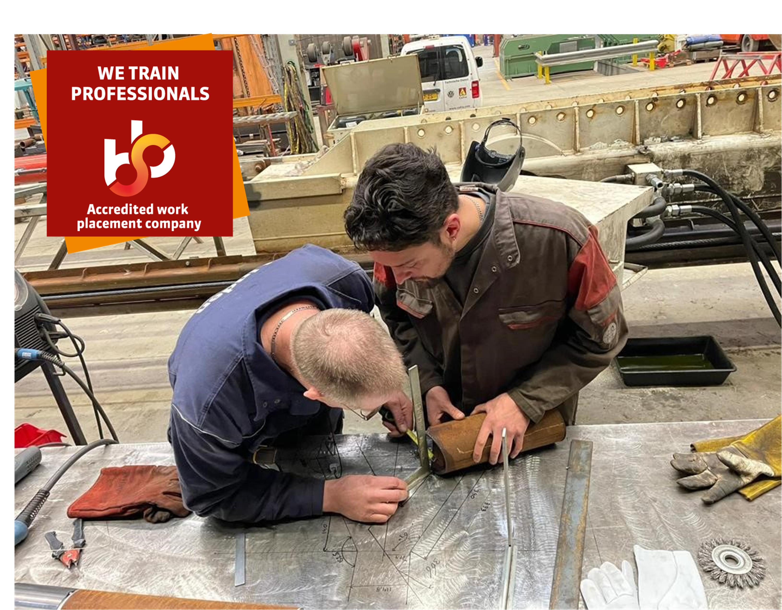 Erkend Leerbedrijf UK