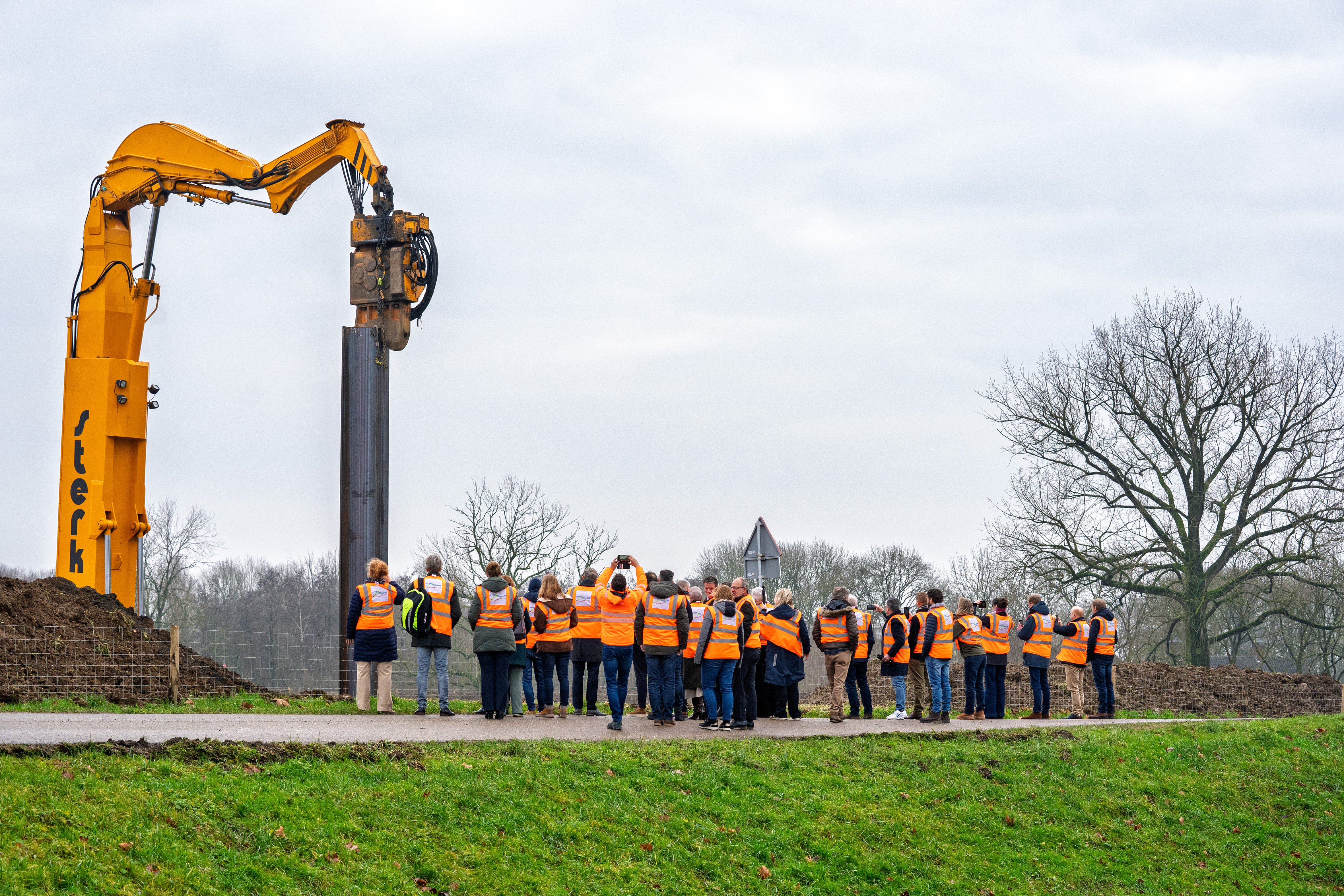 20250123 Damwandplank Indrukken